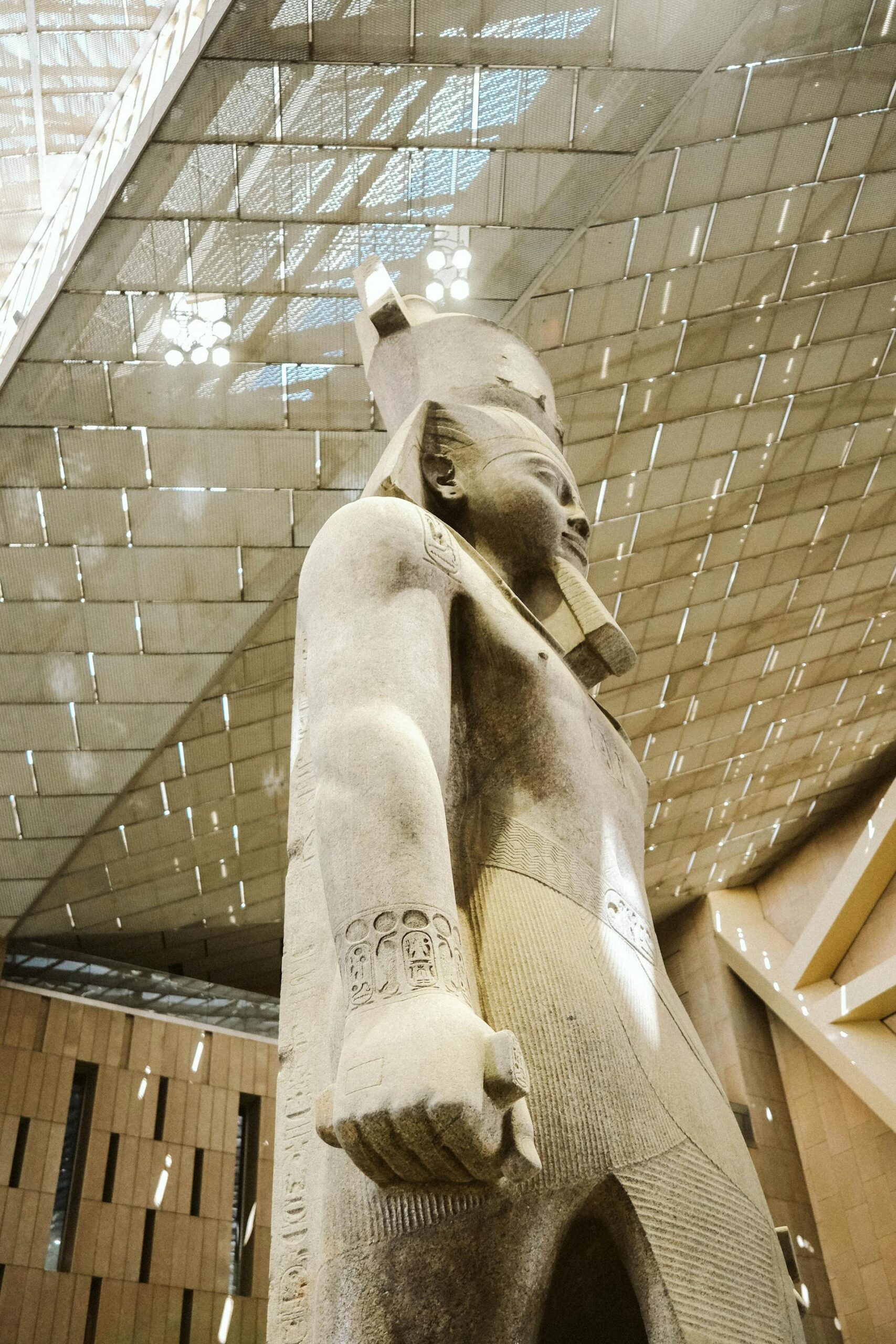 Ramsés II – Gran Museo Egipcio