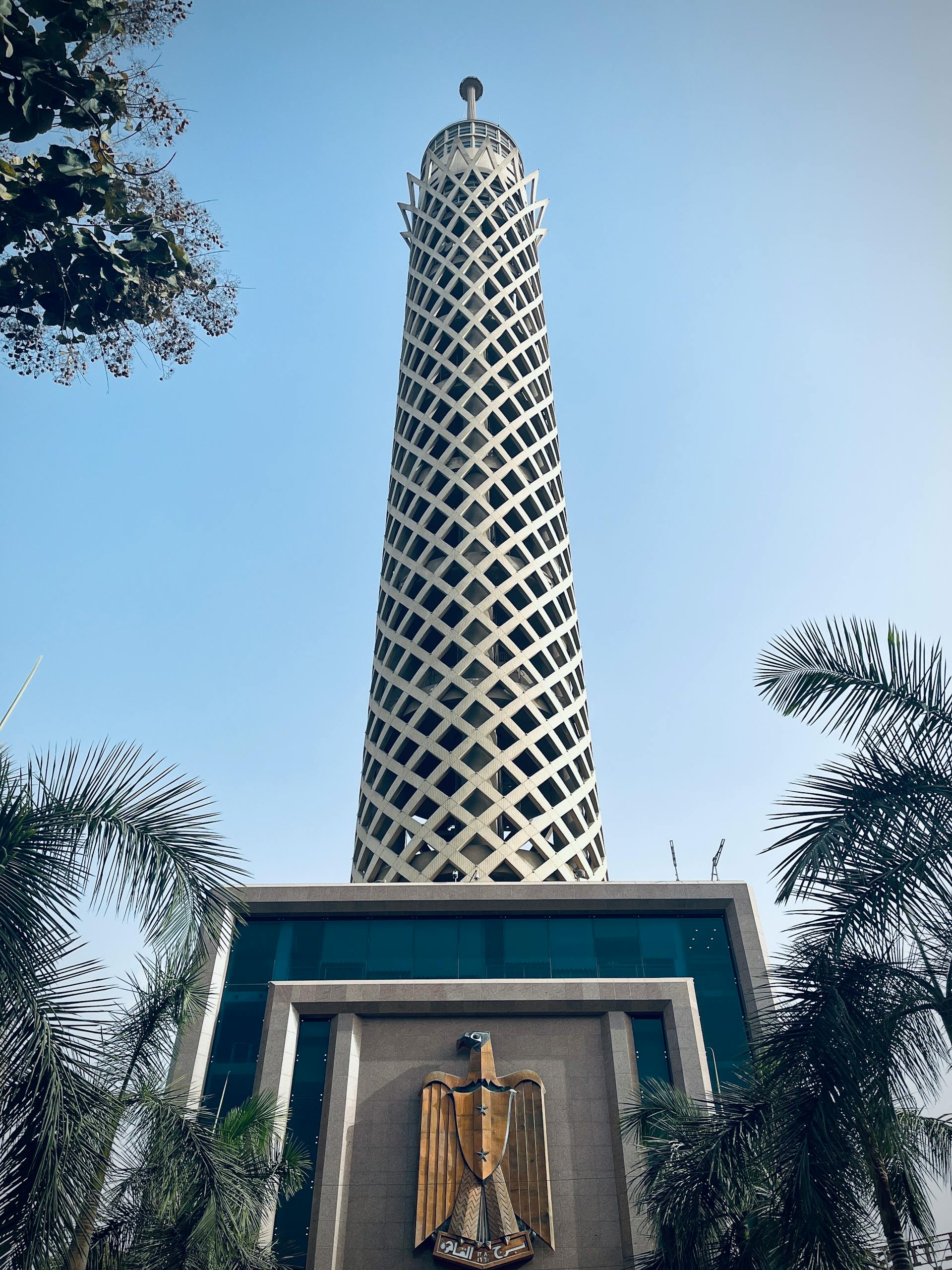 Torre de El Cairo