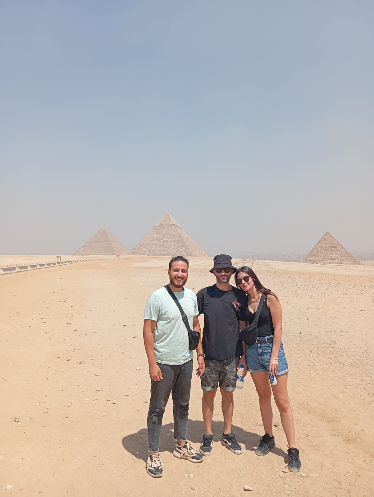 Viajero en Egipto 9