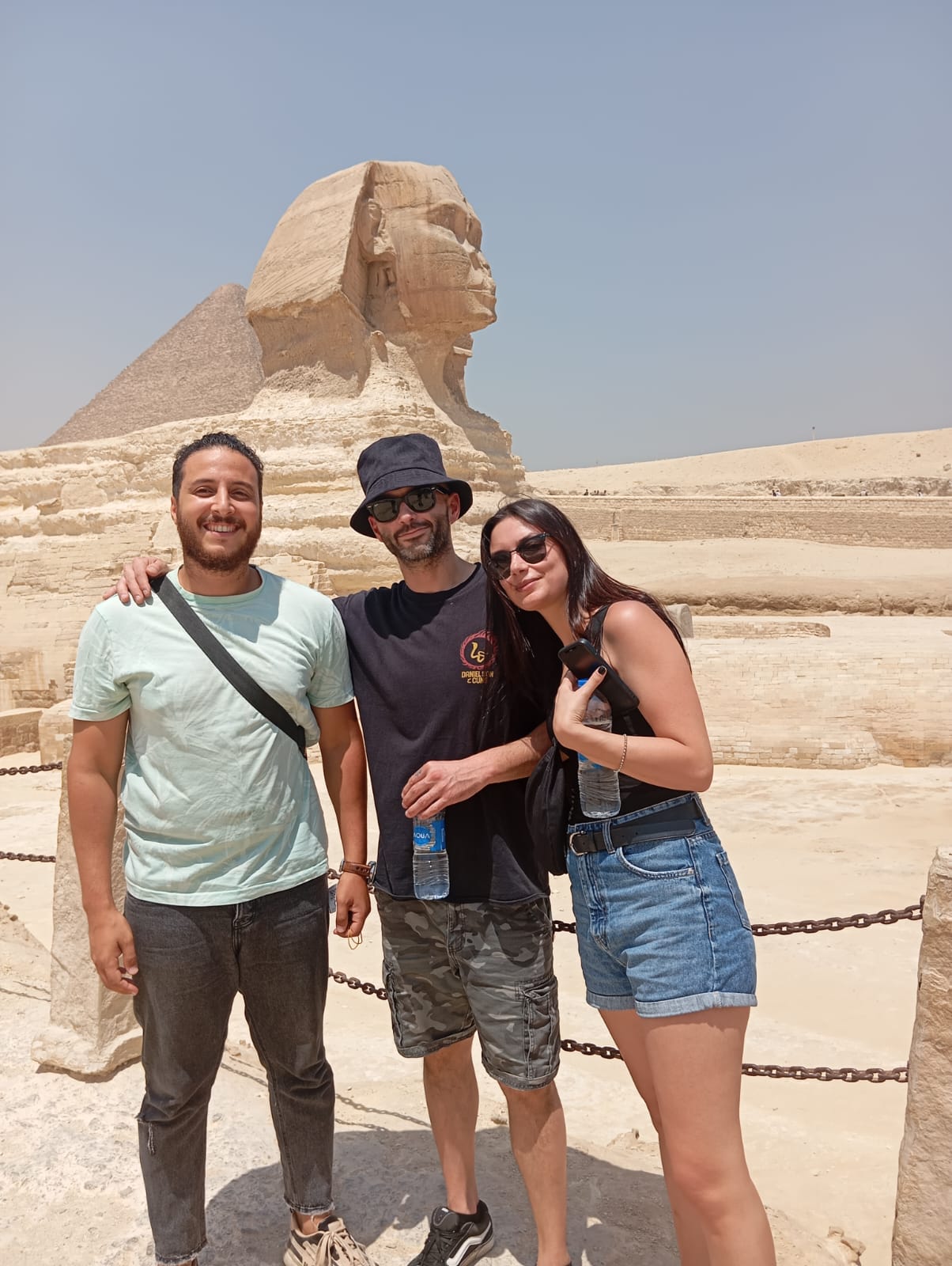 Viajero en Egipto 10