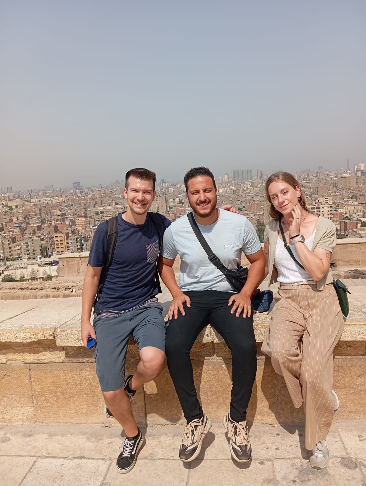 Viajero en Egipto 11