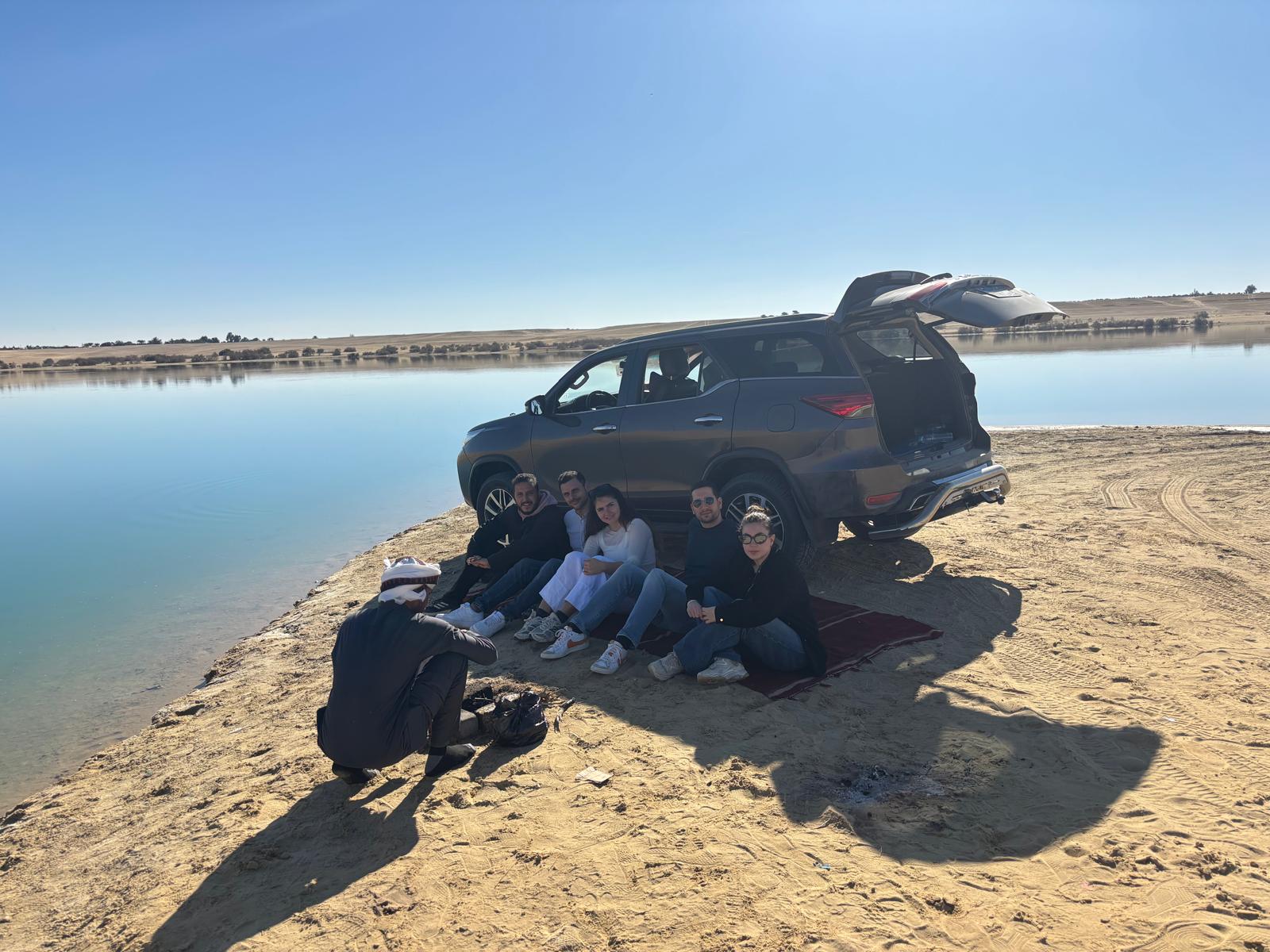 Viajero en Egipto 3