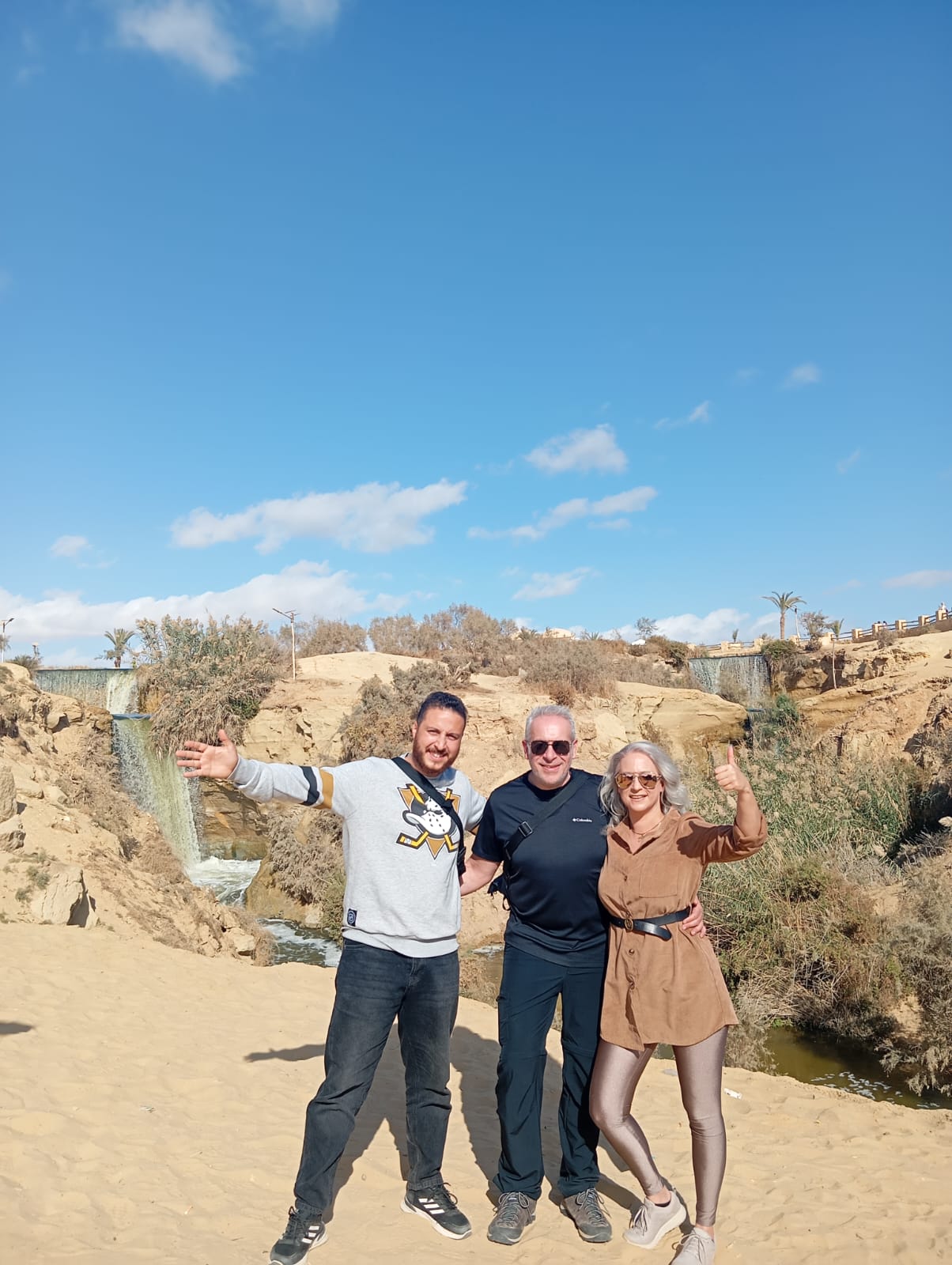 Viajero en Egipto 5