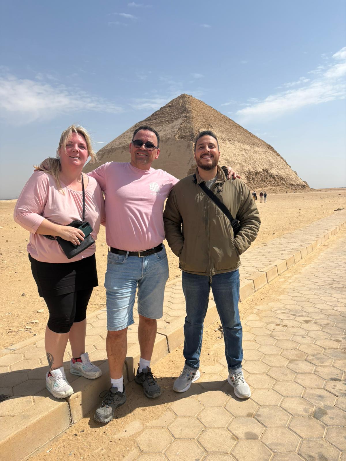 Viajero en Egipto 7