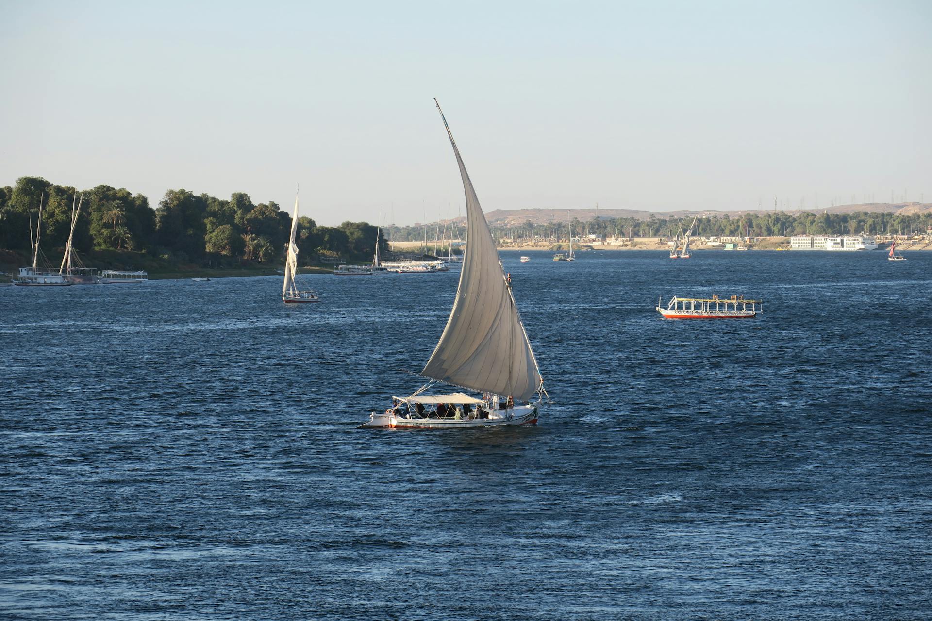 Crucero por el Nilo