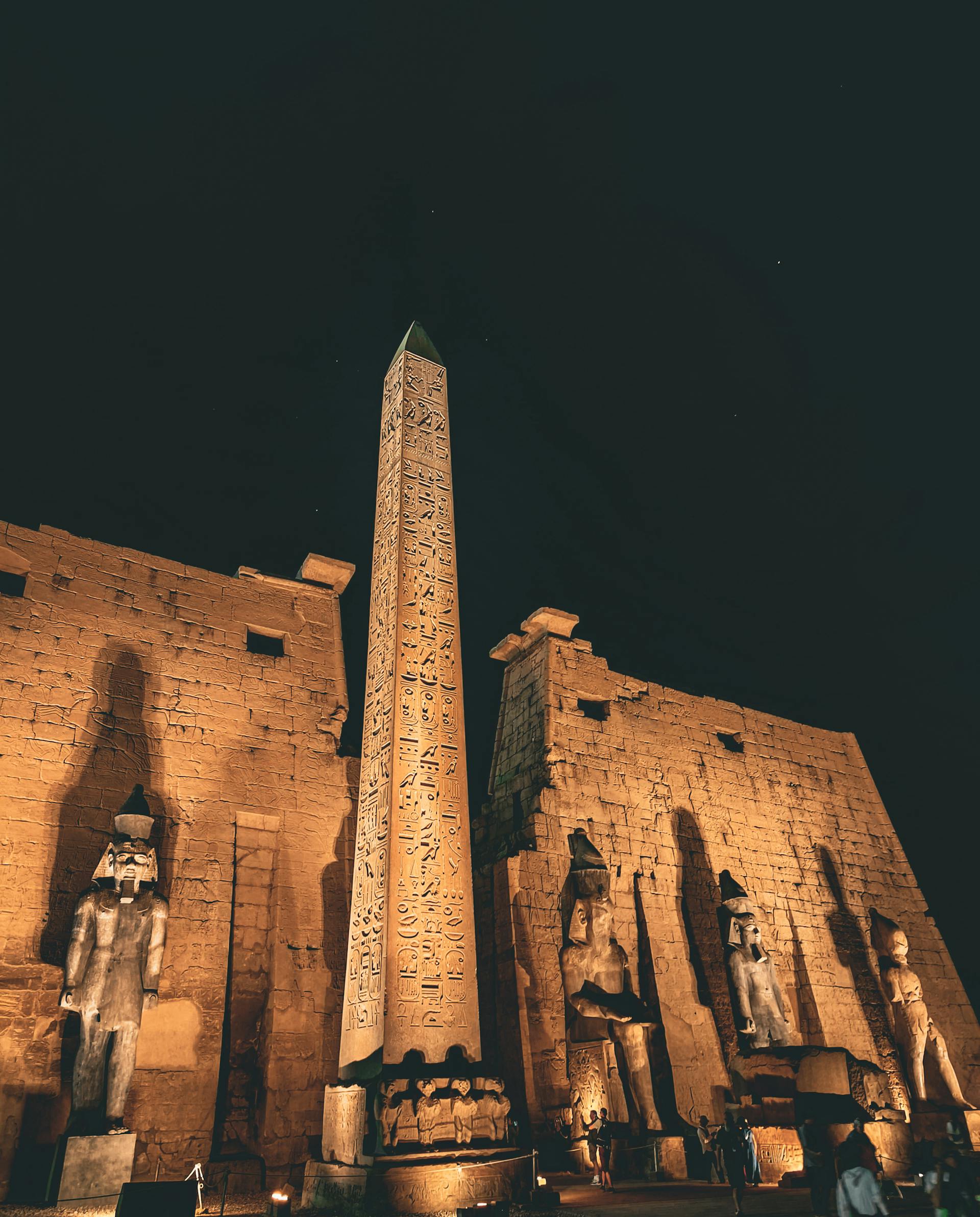 Templo de Luxor